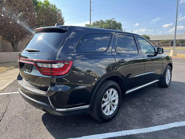 2014 dodge durango sxt