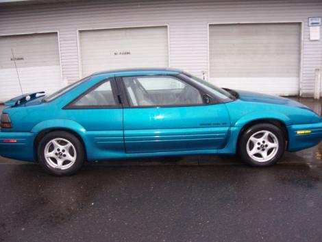 1996 pontiac grand prix se in oregon