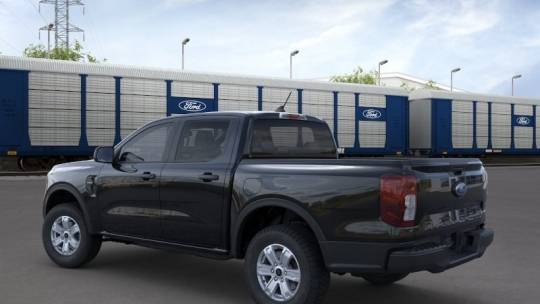 2024 Ford Ranger (North America)