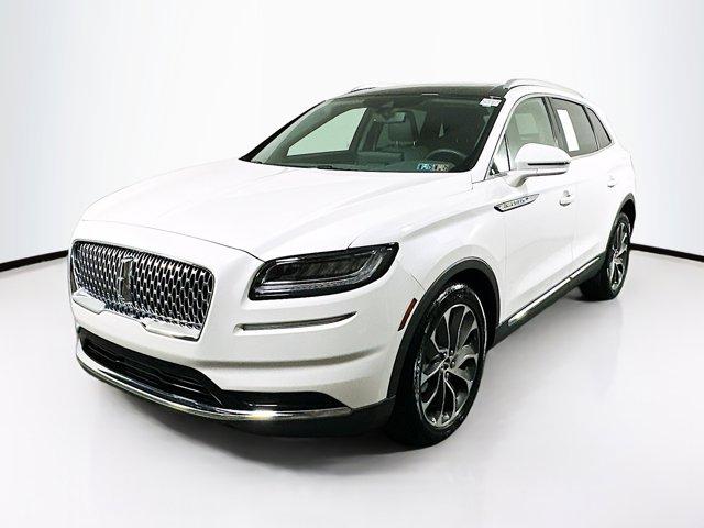 2021 lincoln nautilus reserve