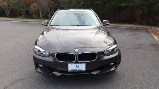2015 BMW 3 series