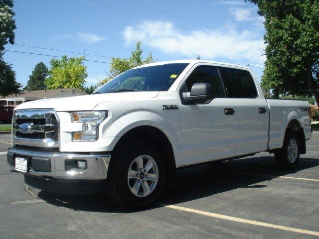 used 2015 ford f150 4x4 supercrew xlt midvale, ut 84047 for sale in cushing, utah