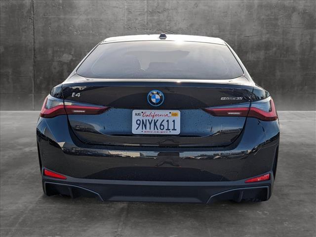2024 bmw i4 gran coupe edrive35