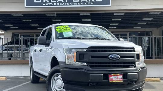 2019 Ford F-150