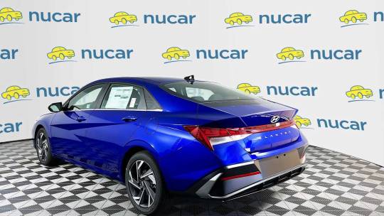 2025 Hyundai Elantra