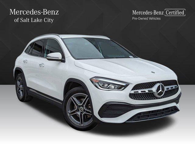 2023 mercedes-benz gla 250 4matic