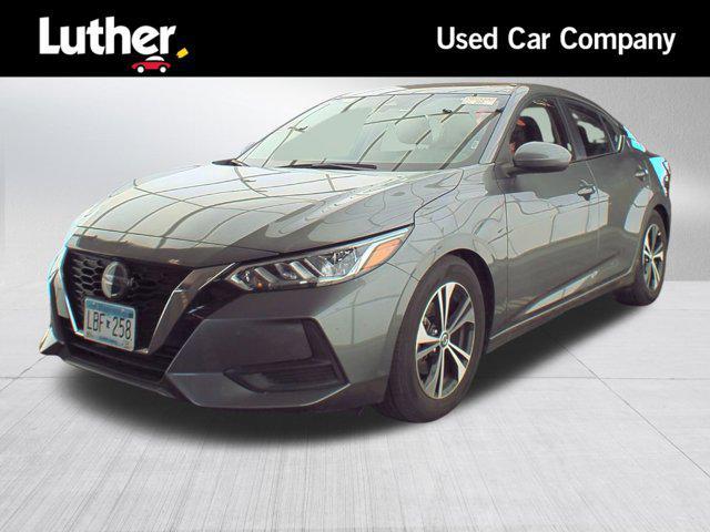 2023 nissan sentra sv