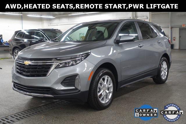 2024 chevrolet equinox 1lt