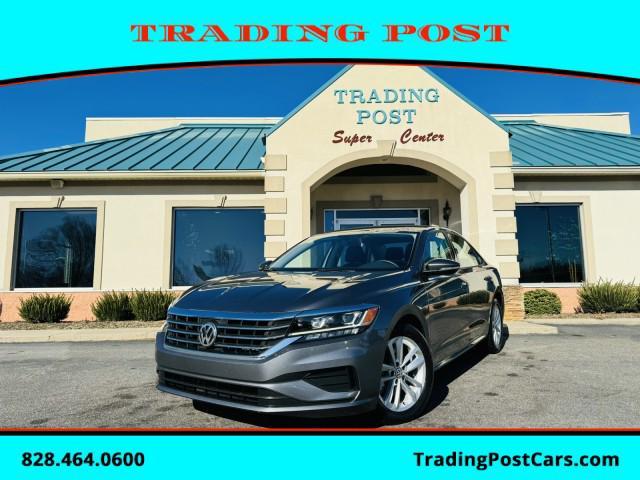 2021 volkswagen passat 2.0t s