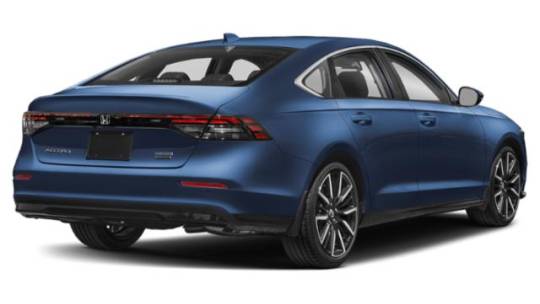 2025 Honda Accord