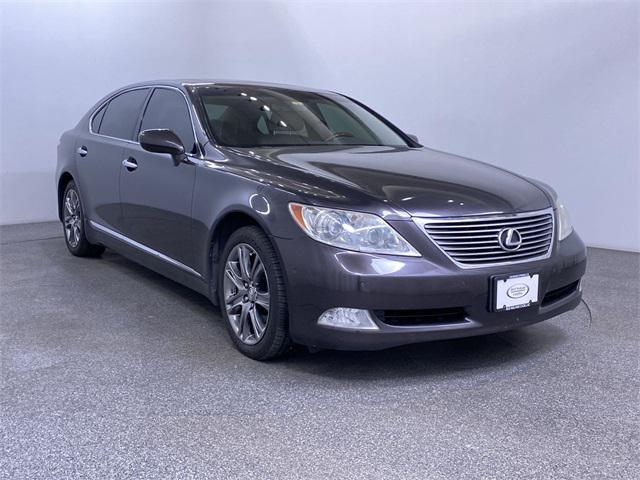 2009 lexus ls 460 l