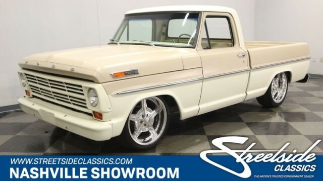 awesome matte paint, big block 390ci, a/c, four wheel discs, power steer, wow!
