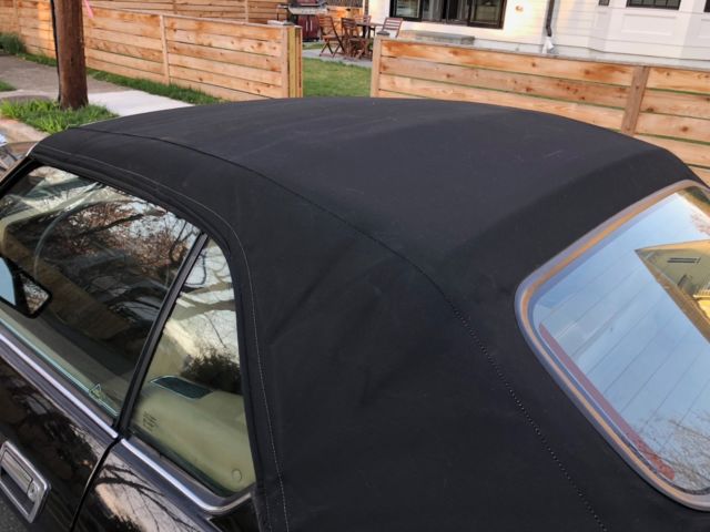 jaguar xjs convertible (1994) - turns heads like you wouldn't believe