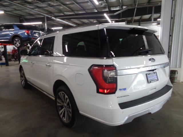 2021 ford expedition platinum