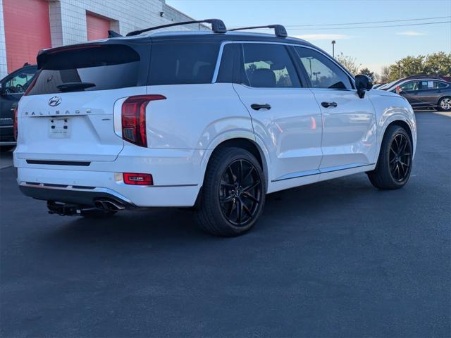 2021 hyundai palisade calligraphy