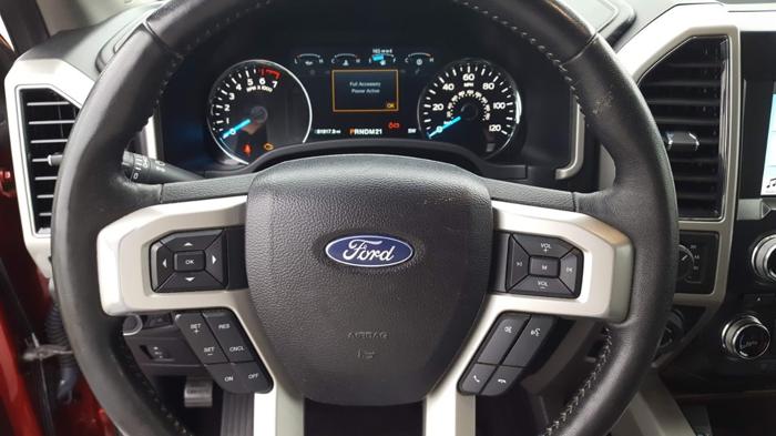 used 2017 ford f150 4x4 supercrew lariat fort smith, ar 72904 for sale in fort smith, arkansas