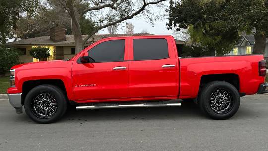 2014 Chevrolet Silverado 1500