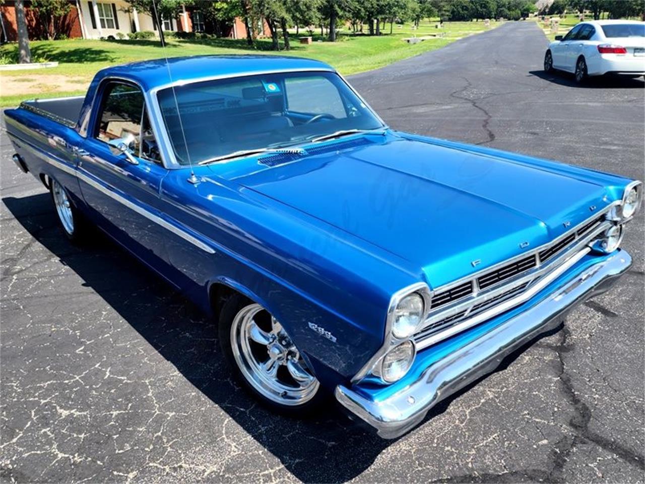 1967 ford fairlane