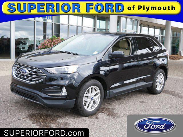2022 ford edge sel