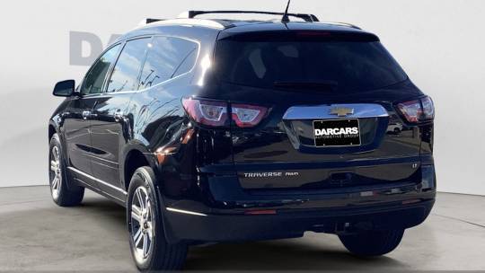 2017 Chevrolet Traverse