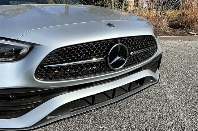 2024 mercedes-benz c-class c 300 4matic