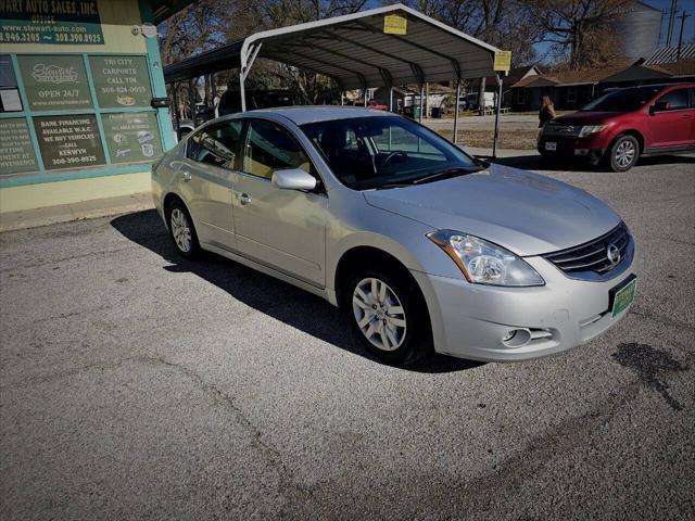 2012 nissan altima 2.5 s