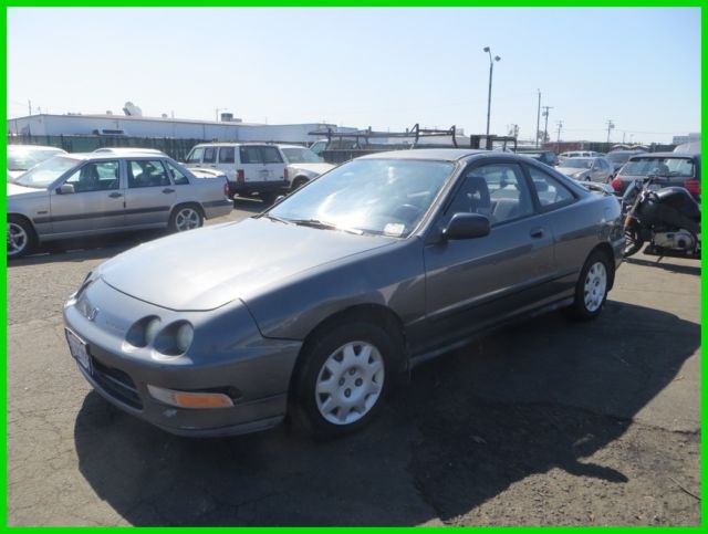 1994 acura integra rs used 1.8l i4 16v manual coupe no reserve