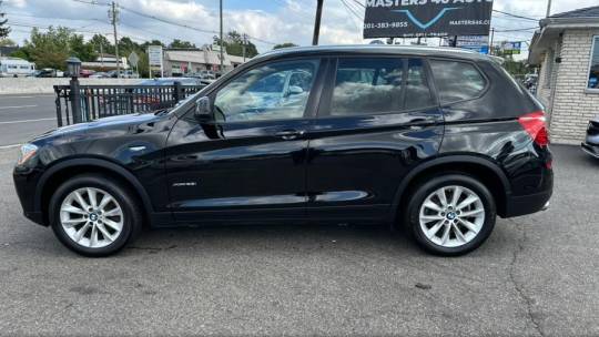 2017 BMW X3