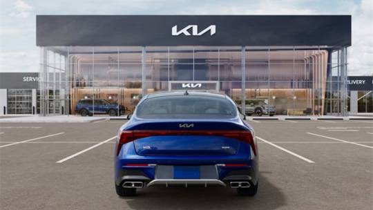 2025 Kia K5