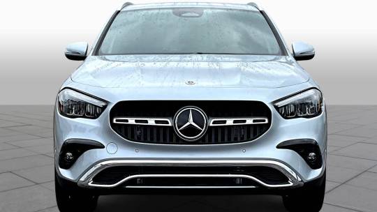 2025 Mercedes-Benz GLA