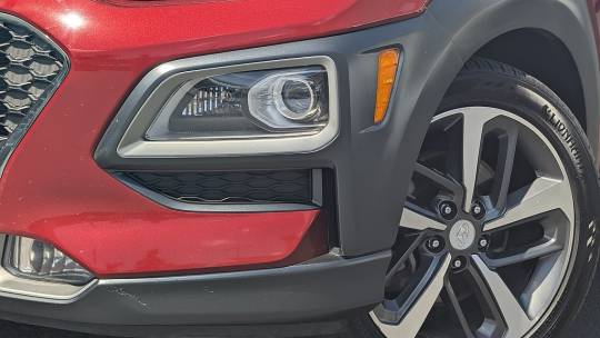 2021 Hyundai Kona