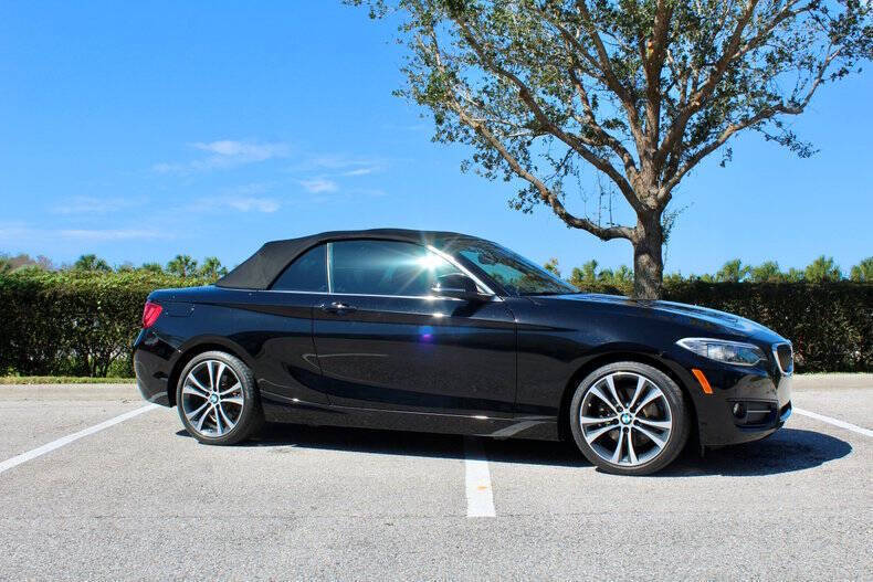 2017 bmw 2-series 230i 2dr convertible