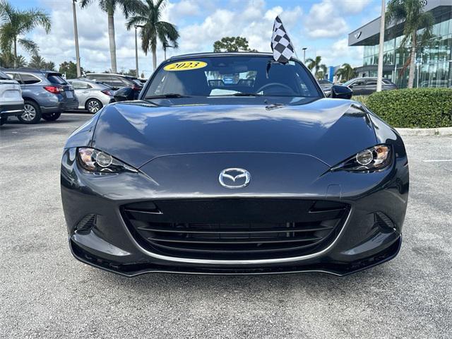 2023 mazda mx-5 miata club