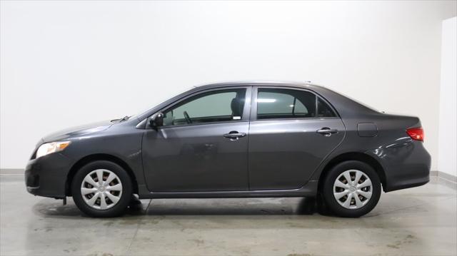 2009 toyota corolla s