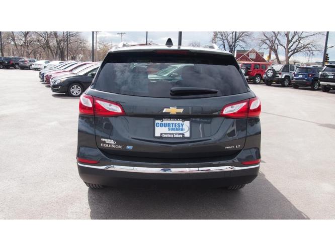 used 2018 chevrolet equinox awd lt w/ 3lt rapid city, sd 57701 for sale in jolly acres, south dakota