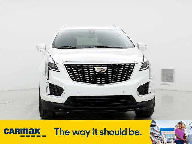 2021 cadillac xt5 luxury
