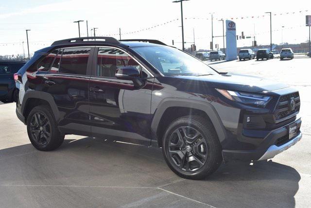 2023 toyota rav4 adventure