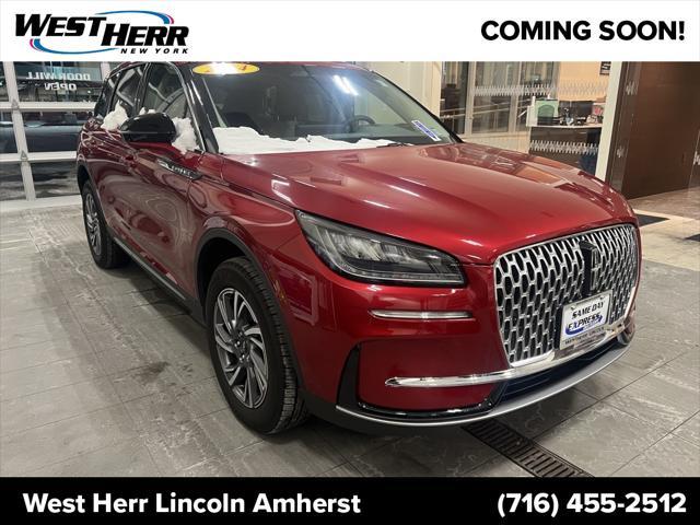 2024 lincoln corsair premiere