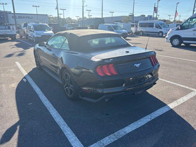 2020 ford mustang ecoboost premium