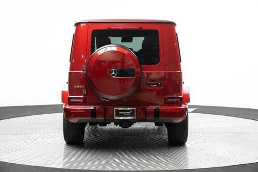 2022 mercedes-benz g-class g 550 4matic in dulles, virginia