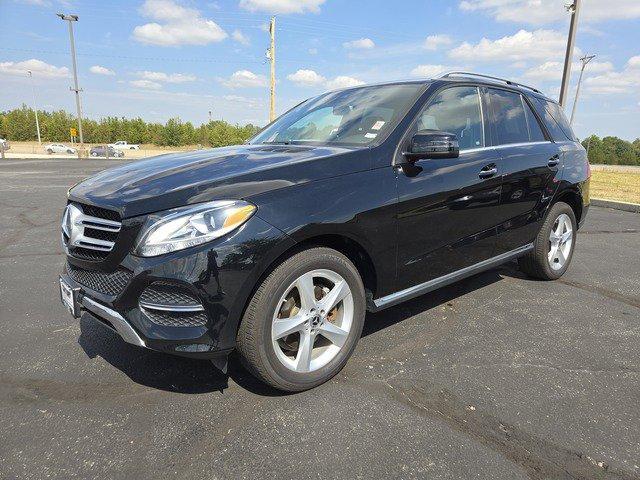 2018 mercedes-benz gle 350 base 4matic