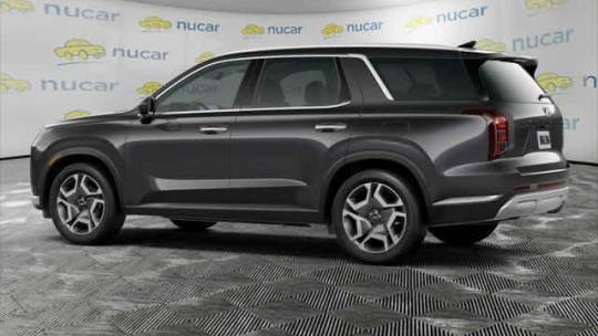 2024 Hyundai Palisade