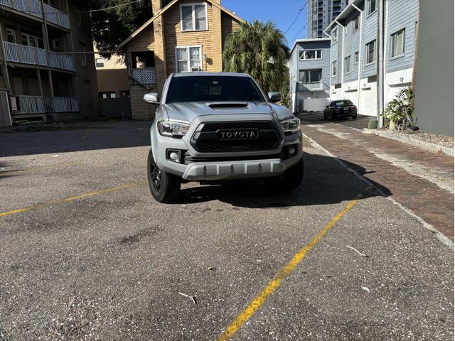 2019 toyota tacoma trd sport