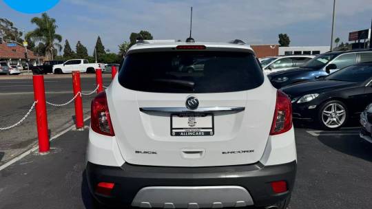 2016 Buick Encore