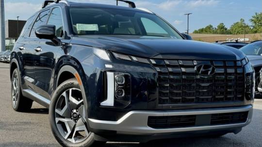 2025 Hyundai Palisade