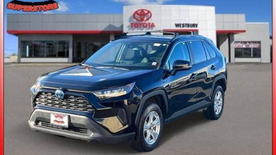 2021 Toyota RAV4