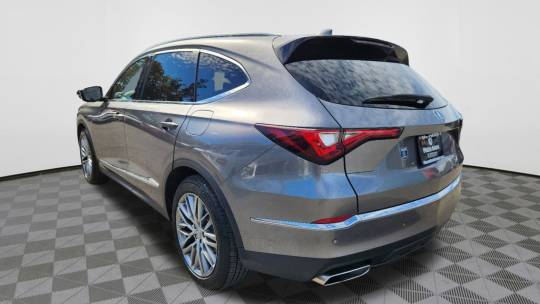 2022 Acura MDX