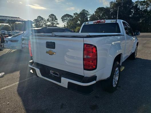 2020 chevrolet colorado lt