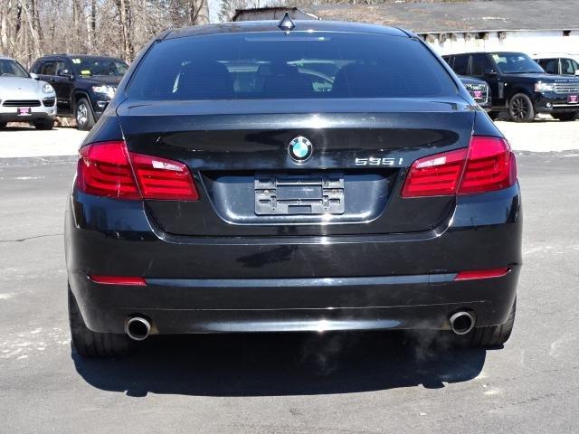 used 2011 bmw 535i sedan avon, ma 02322 for sale in avon, massachusetts