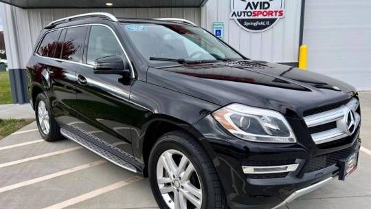 2014 Mercedes-Benz Gl